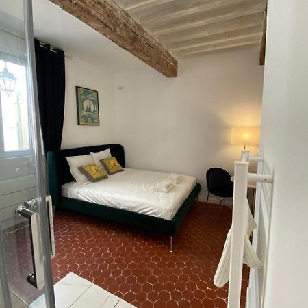 Apartament Le Studio De Caylus Marsylia Zewnętrze zdjęcie