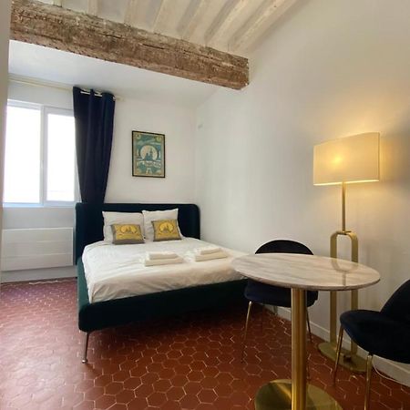 Apartament Le Studio De Caylus Marsylia Zewnętrze zdjęcie