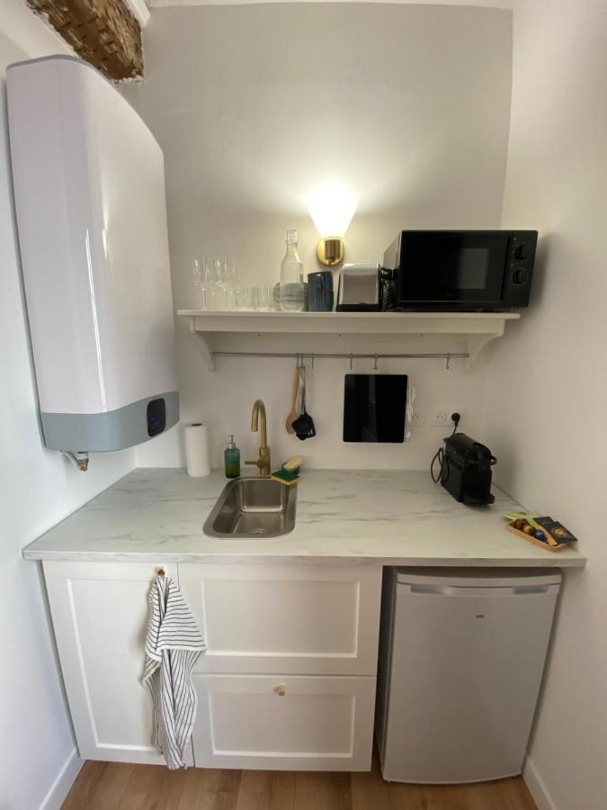 Apartament Le Studio De Caylus Marsylia Zewnętrze zdjęcie