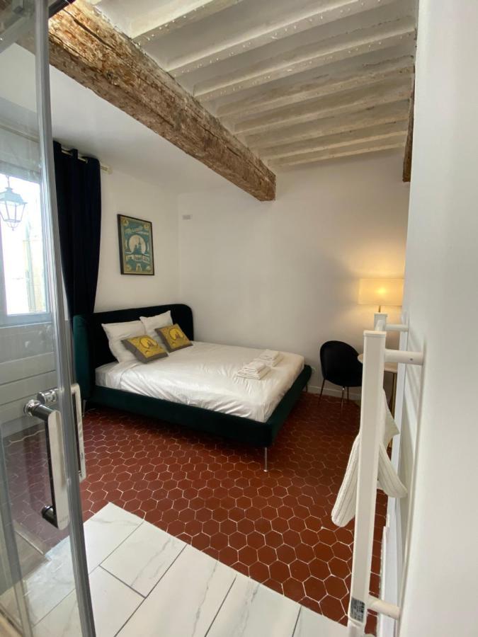 Apartament Le Studio De Caylus Marsylia Zewnętrze zdjęcie