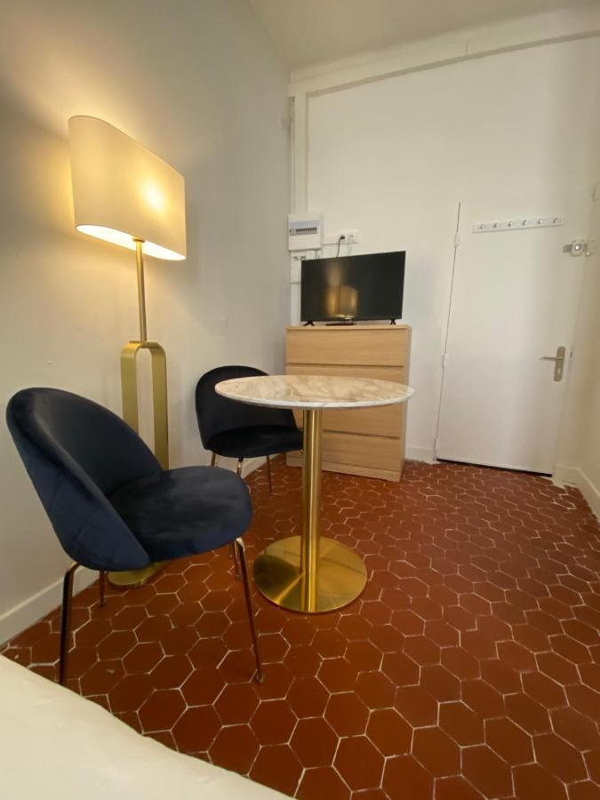 Apartament Le Studio De Caylus Marsylia Zewnętrze zdjęcie