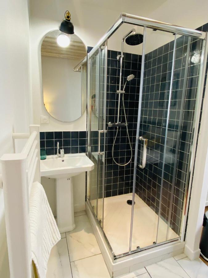 Apartament Le Studio De Caylus Marsylia Zewnętrze zdjęcie